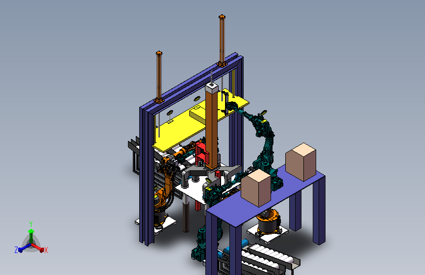阳极钢爪焊接设备=1353751=500