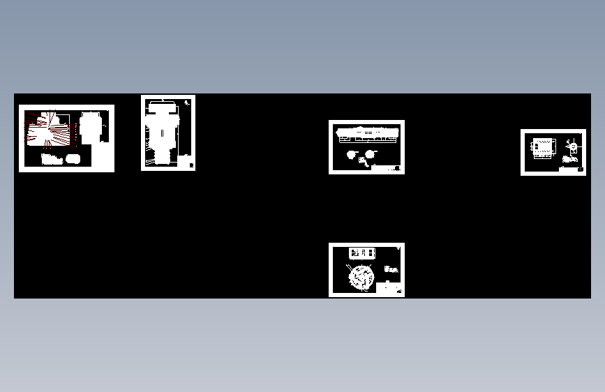 冲击式制砂机的机械结构设计
