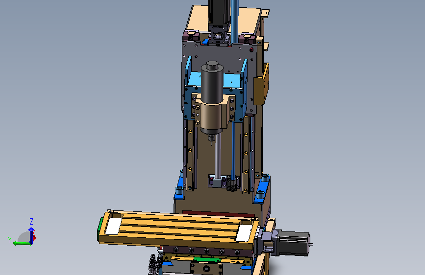 小型立式铣床=1724201=30