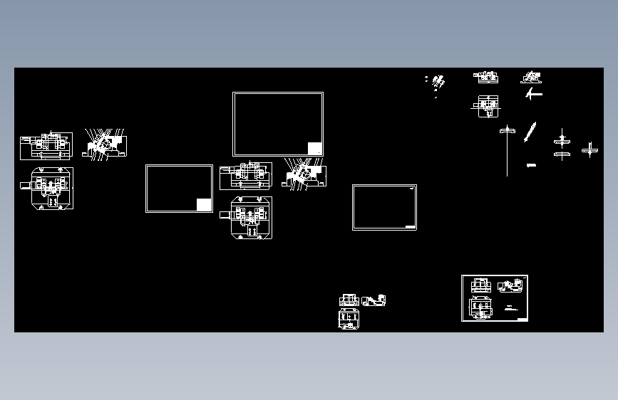 3L-108空气压缩机曲轴零件机械加工工艺及夹具设计