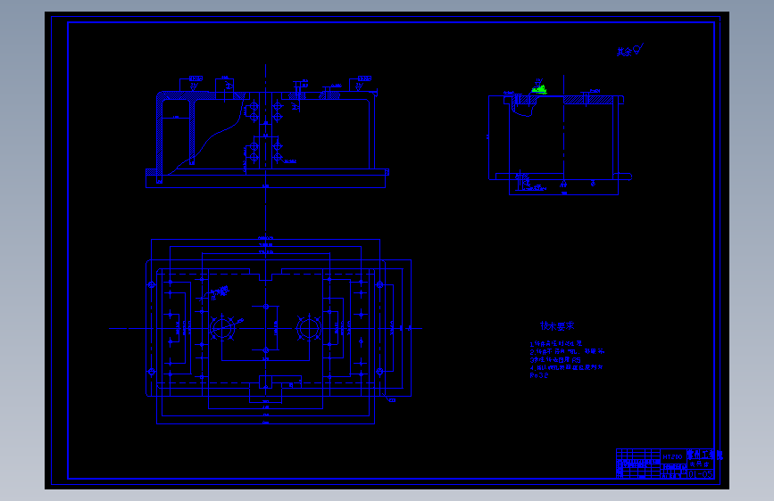 G41J—6型阀体双面钻24孔专用机床上的夹具设计