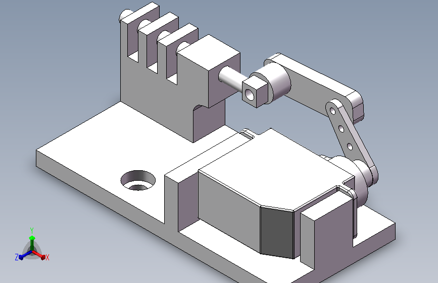 无人机抛投器--610657-260