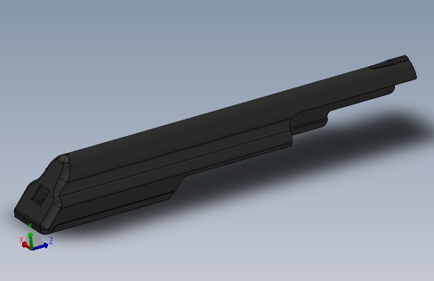 ak47光滑防尘罩56一212