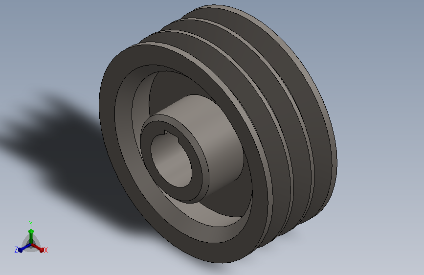 3通道滑轮_548790