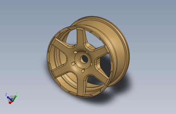 16英寸6辐合金轮毂_979276