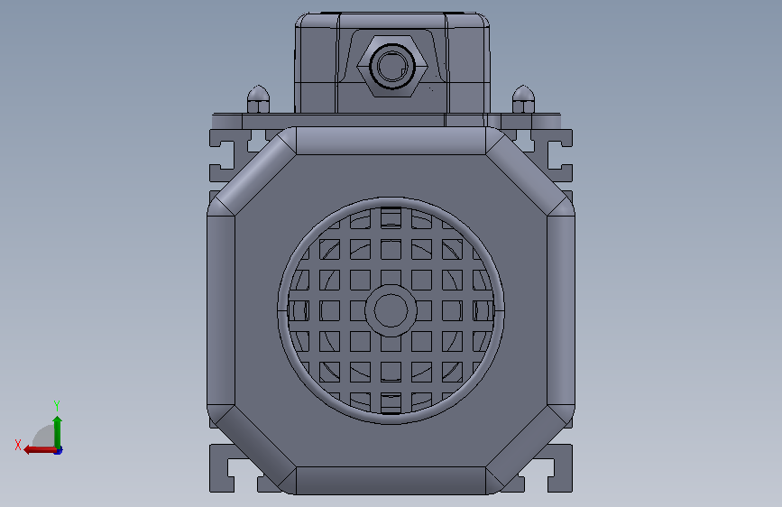 Arel 主轴电机 ARFM 4K L ER 40 系列_mZhrlY_SOLIDWORKS 2025_模型图纸下载 – 懒石网