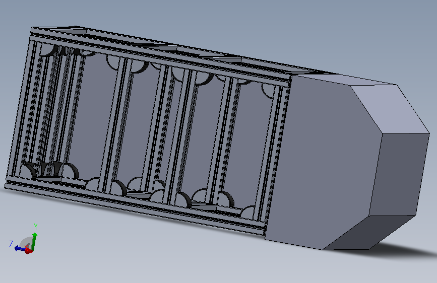 Ares无人机底盘500mm_772980