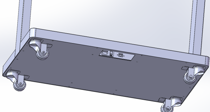 广告机一体机MF1686842