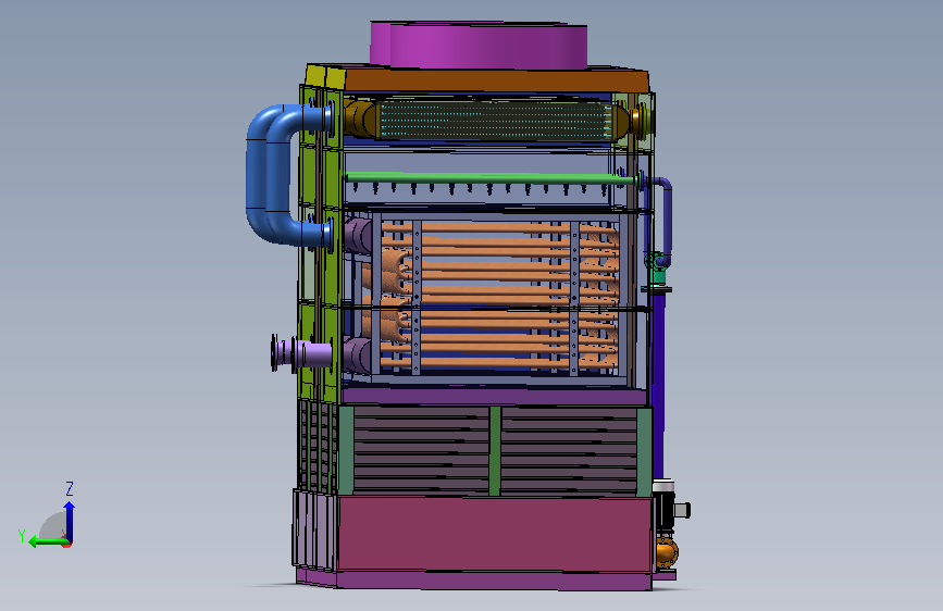 复合式空冷器--1695027-200