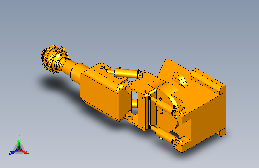 掘进机开采机--1368233--400