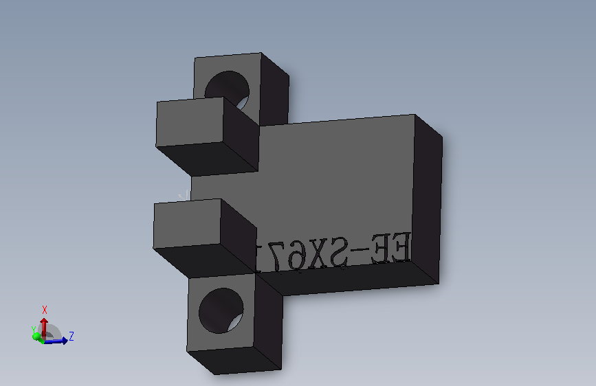 光电开关EE-SX671