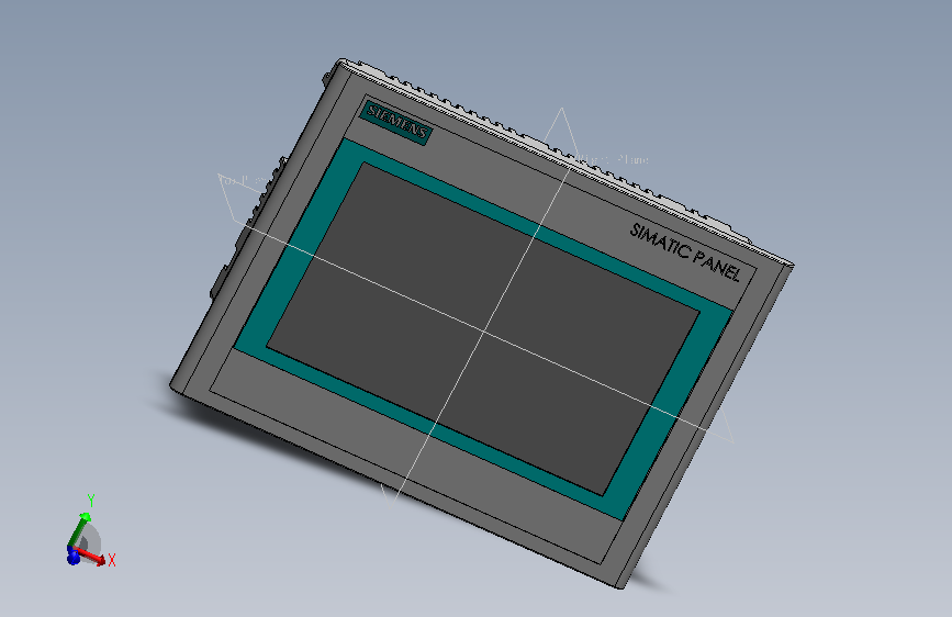 SIEMENS_控制屏_SMART_700IE_V3