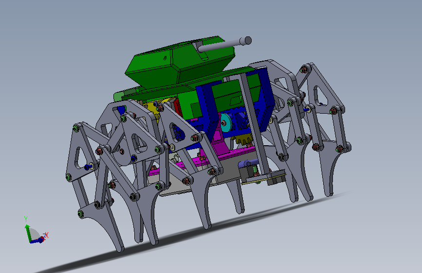 A0005812-消防员救援机器人