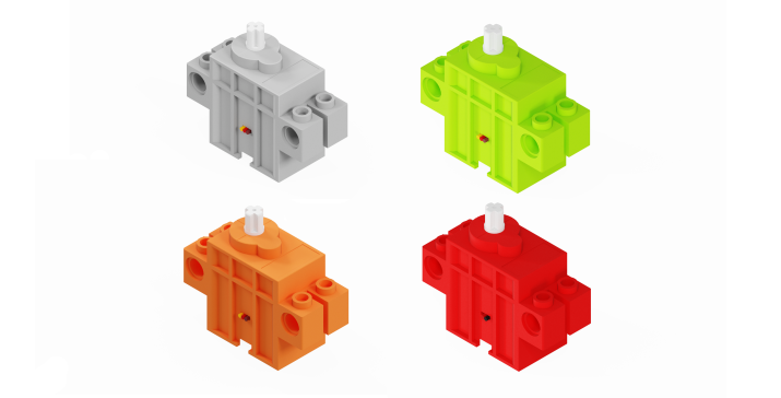 A0005817-乐高兼容的Geekservo电机和伺服