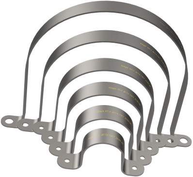 A0005813-GOST 24193-80管道压板