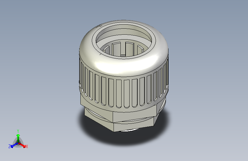 A0005840-柔性导管适配器 PVC M20 X 1.5