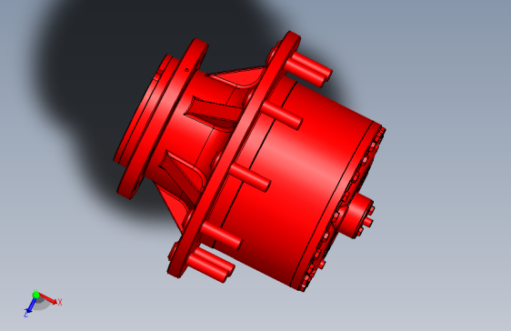 A0005857-动力轮（行星齿轮传动装置型号9）