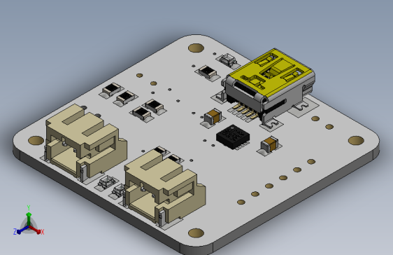 A0005864-USB 锂离子 锂聚合物 充电器 v1.2