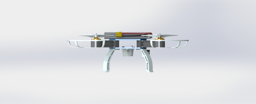 A0005860-用于3D打印的无人机