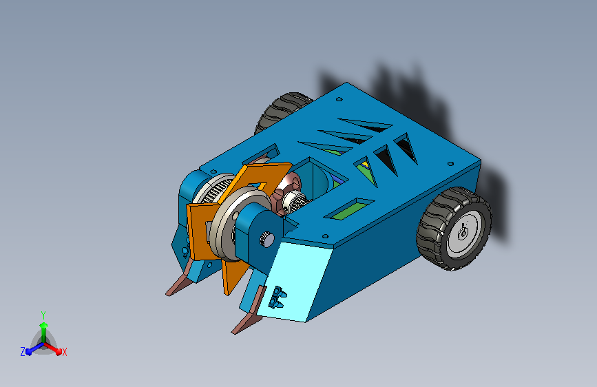 A0005834-比赛战斗机器人