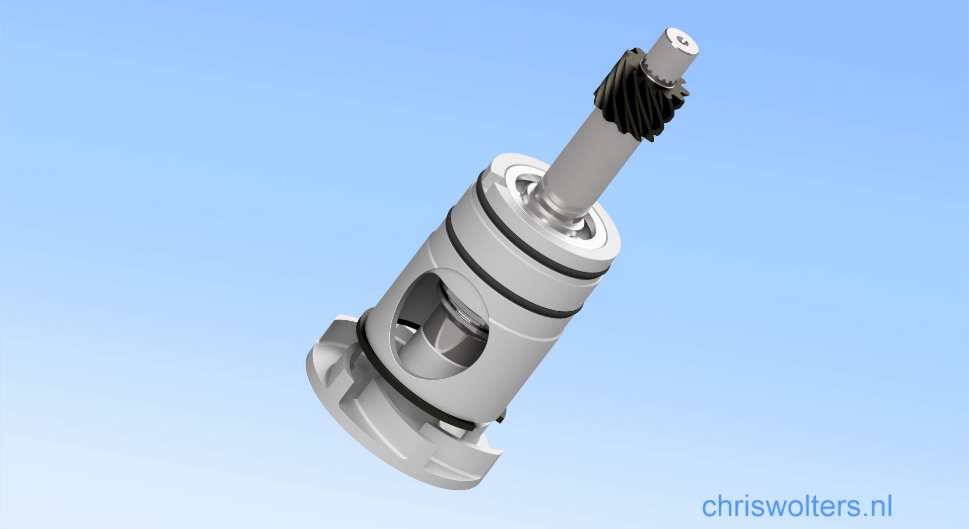 A0005814-铃木GT750水泵