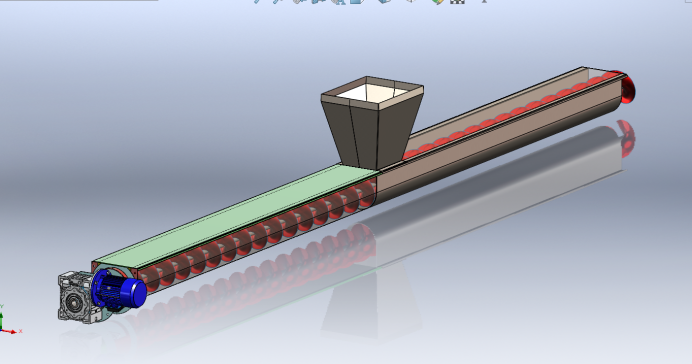 A0005815-螺旋输送机组件