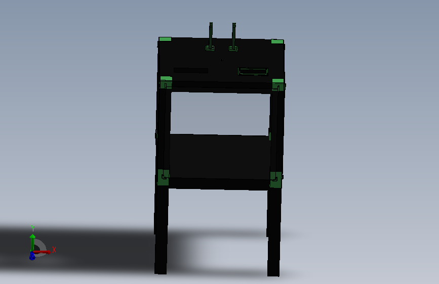 3D打印机宜家防护罩