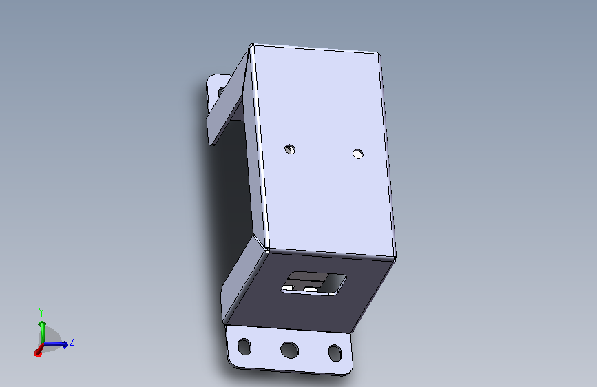 APF100三相四线制供电系统及电控箱_aNKZTw