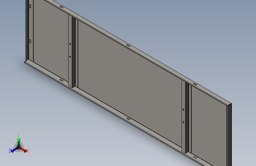后墙立式烘干机