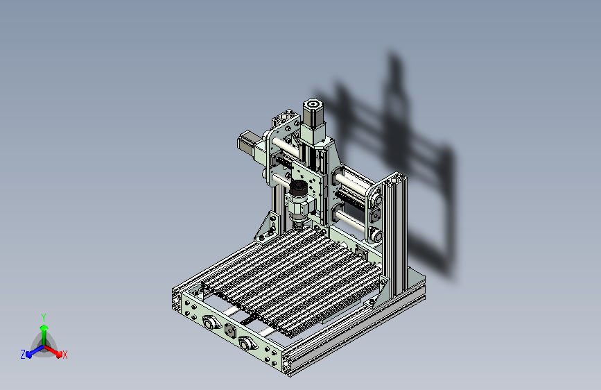 3轴铝型材雕刻机=871560=150
