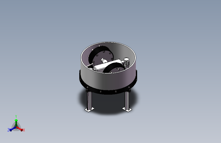 展轮式混砂机=68497=25