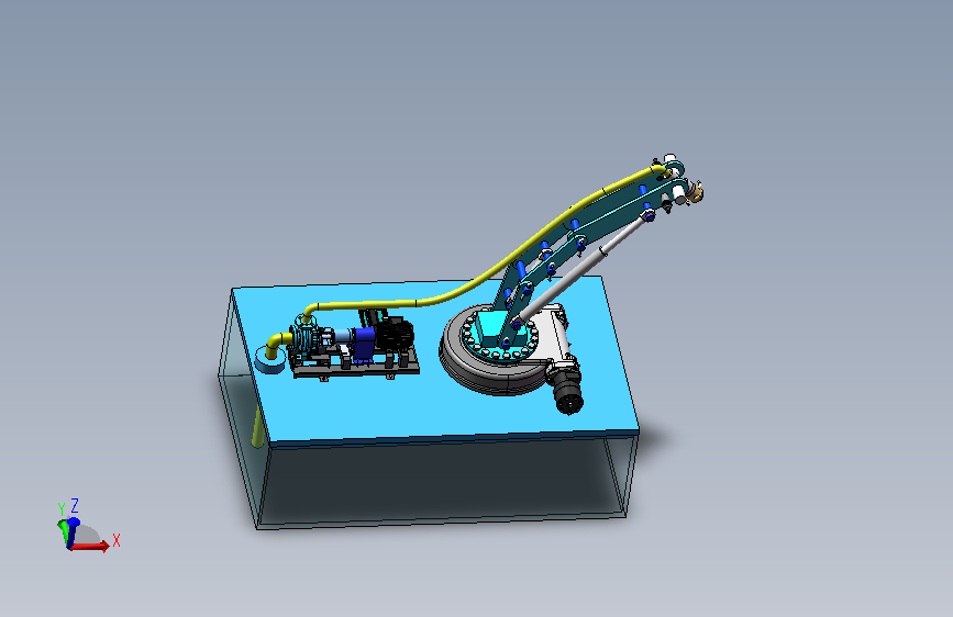 沙漠灌溉装置=1793007=200