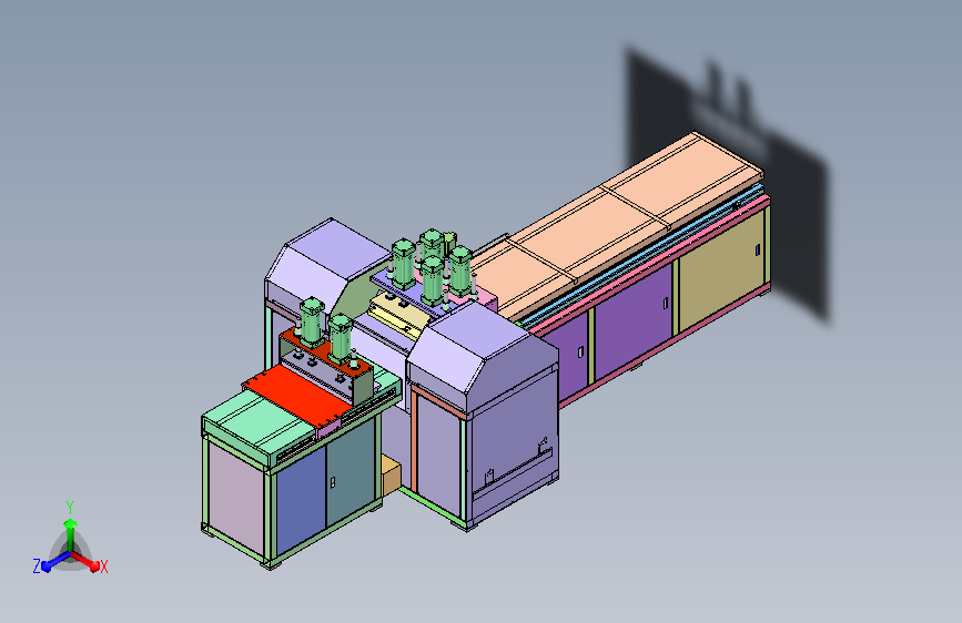双马达锯台总装图-2026-3-5