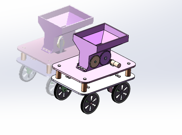 穴施式变量施肥装置