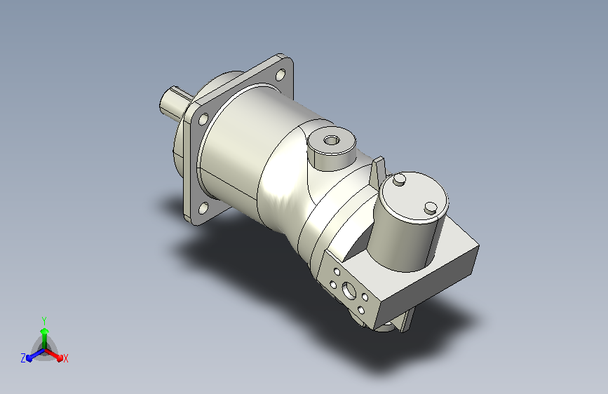 A6V型斜轴式变量马达(全系列)=431505=35