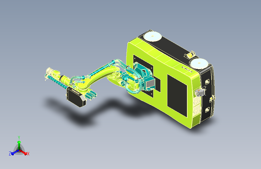库卡KMR-Quantec移动机器人=1309030=50