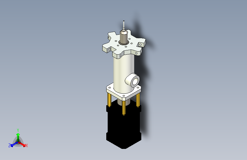 陶瓷、巧克力3D打印机喷头-923445--100