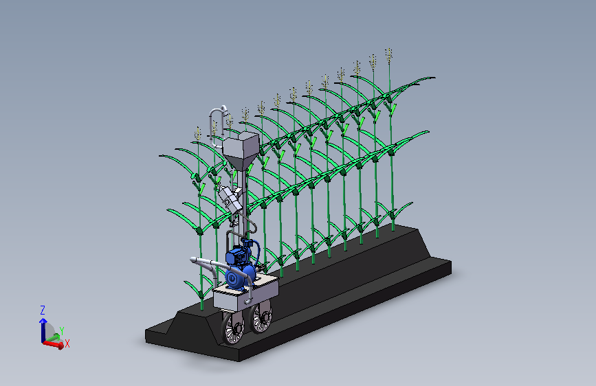小型玉米授粉机--1718822-600