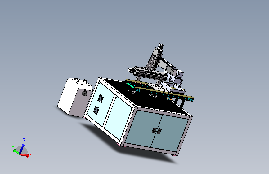 产品打标设备--1618143-50
