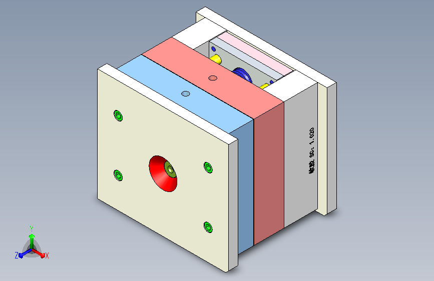 杯子防滑垫（软胶）