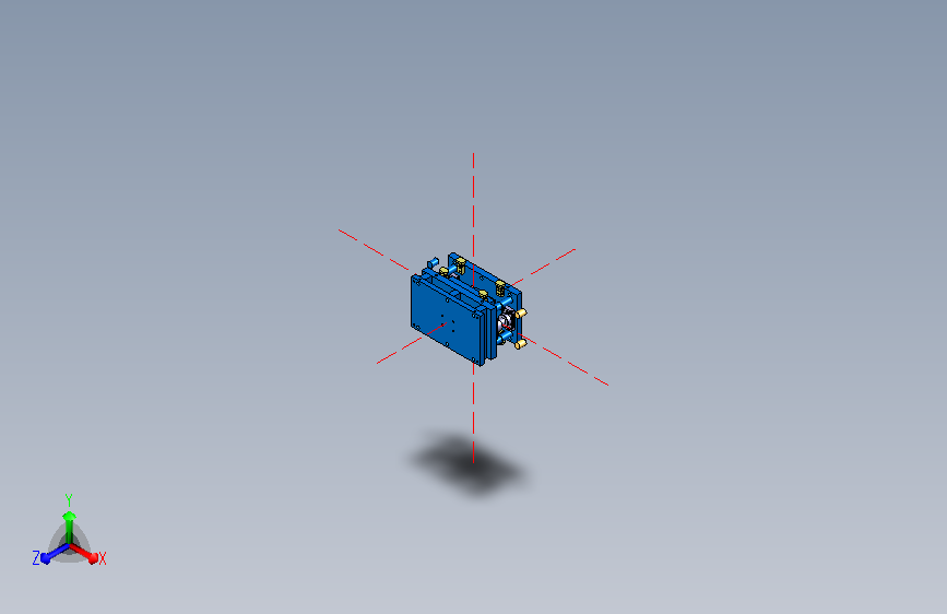 冲压模具-简易模-五金零件-翻边工序模