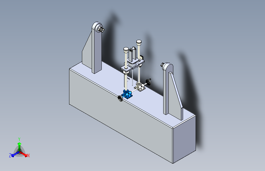 线缆抗拉试验机