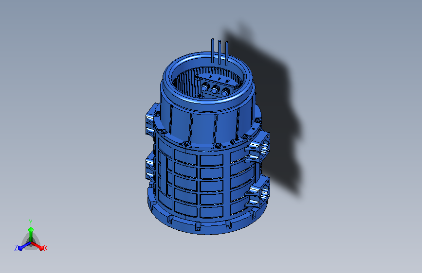 新能源汽车电机