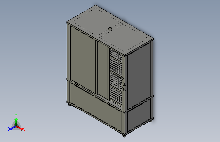 智能无土栽培植物设备