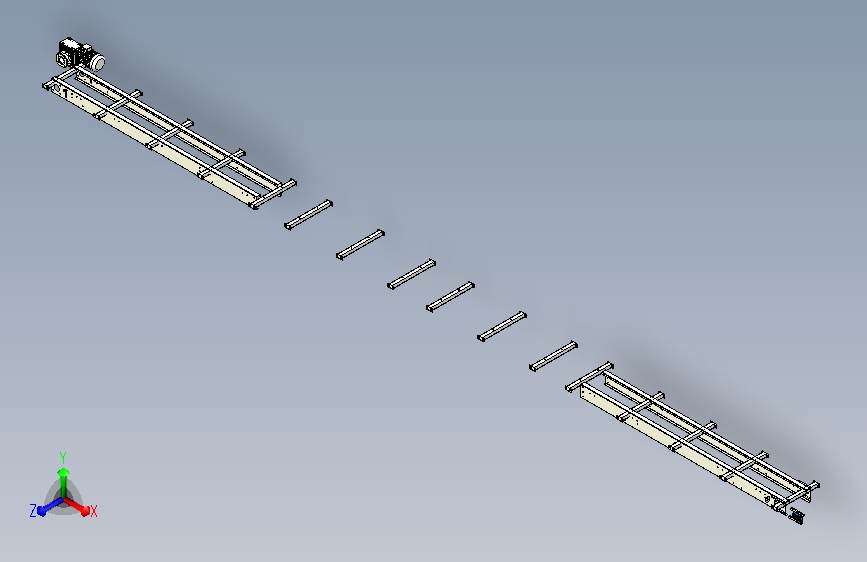 重载皮带输送机