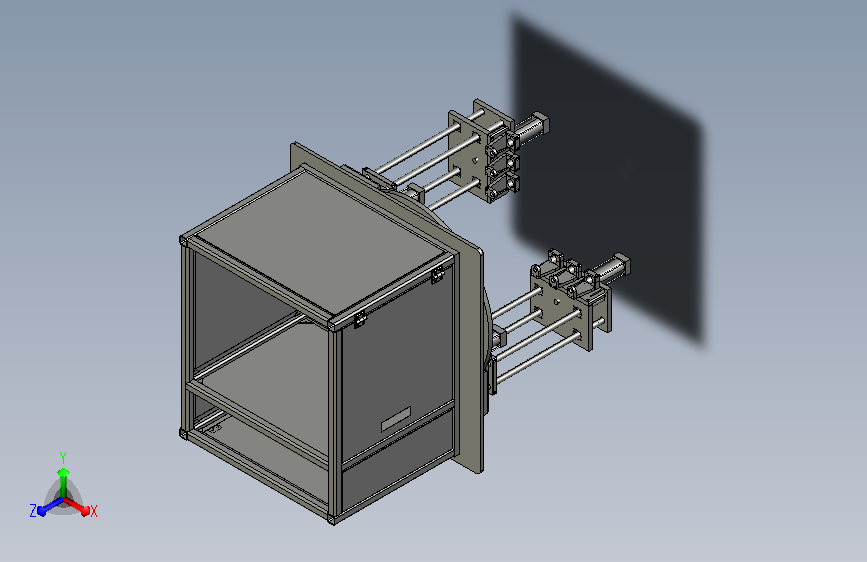 转盘式自动锁螺丝机