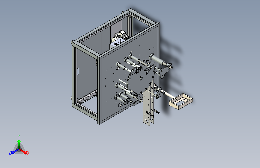 自动化研磨球加粉设备