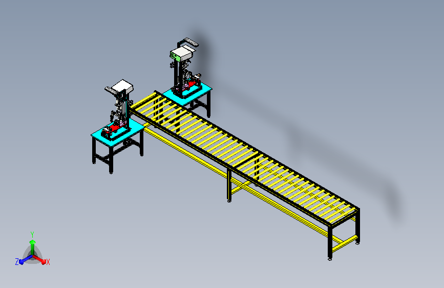 自动螺丝锁紧机设备设计