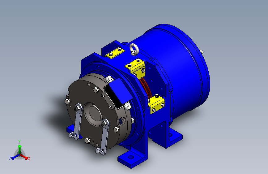 电梯曳引机设计=399982=10