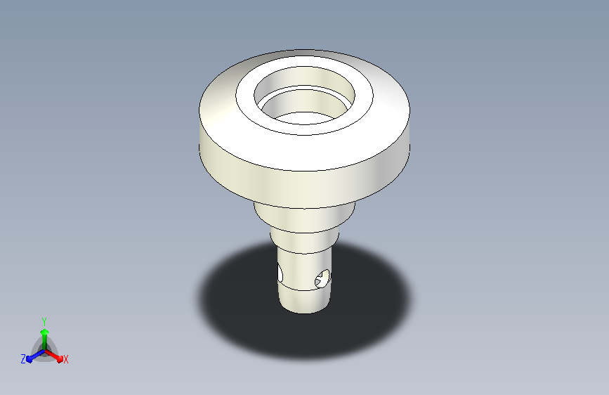 定位器UG三维图